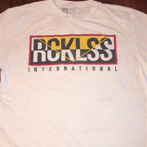 Young and Reckless Short sleeve tee